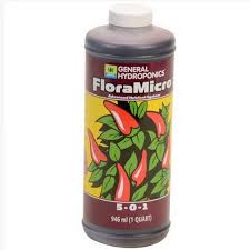GHE Flora Micro  Soft water 1L