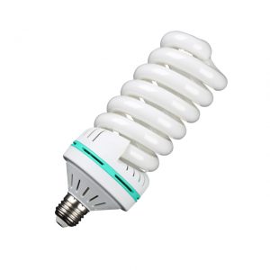 נורת פלורסנט  CFL DL E40/150W