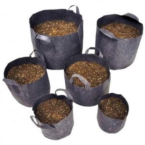 SmartPot עציץ בד בנפחים שונים