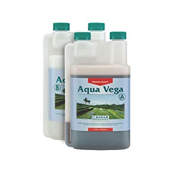 Canna Aqua Vega A B 1 Liter