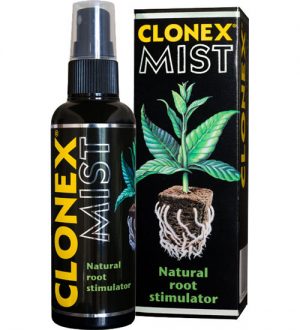 קלונקס מיסט נוזל ריסוס עלוותי Clonex Mist Root Stimulator 100ml
