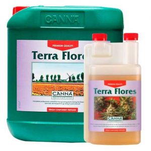CANNA Terra Flores