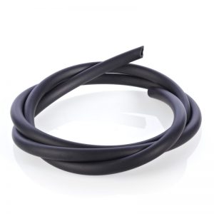 צינורית שחורה להולכת מים PVC
