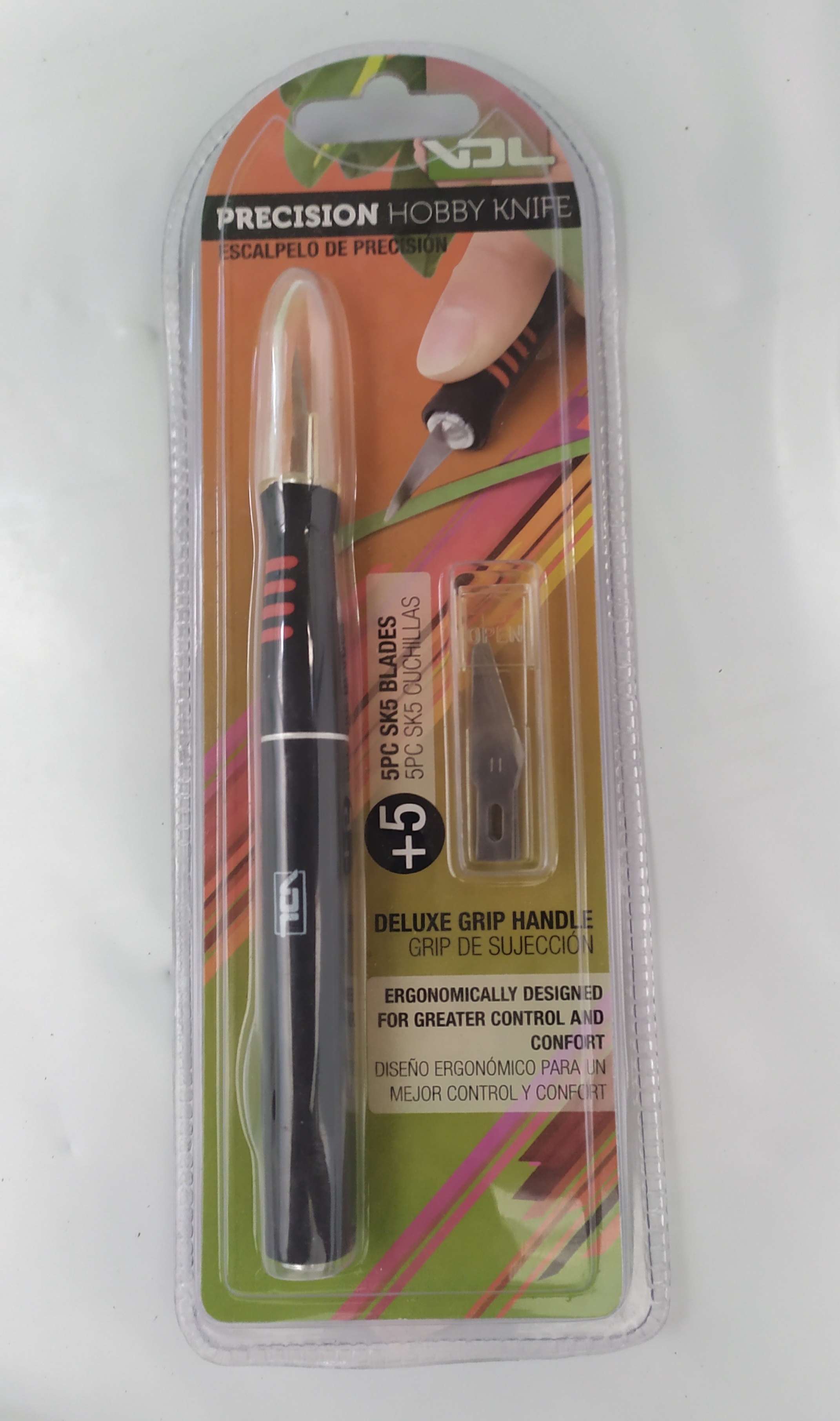 סכין לייחורים (Scalpel) מבית VDL – תמונה 2