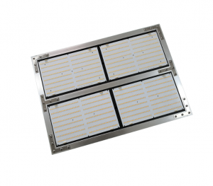 מנורת לד קוואנטום 480w עם מסגרת מתכת מהודרת