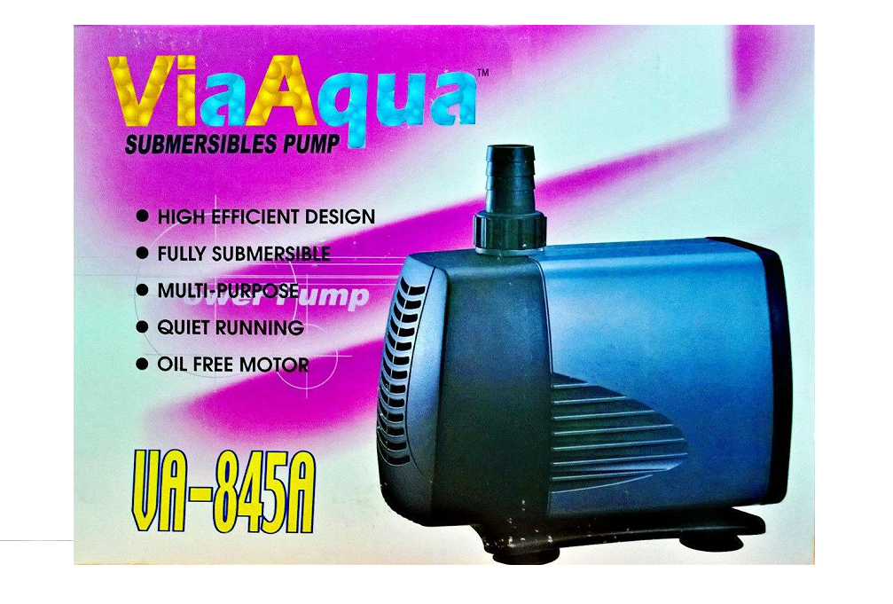 משאבת מים ViaAqua VA-845A – תמונה 2