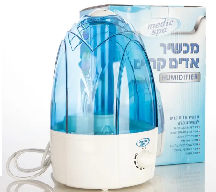 מכשיר אדים קרים