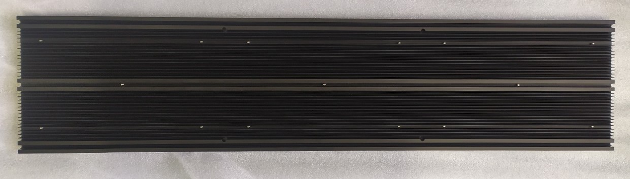 קוואנטום בורד 320W שלושה לוחות LM301B – תמונה 4
