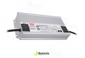 דרייבר למנורת לד MEANWELL HLG-480H-54A 480W