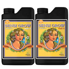 סנסי גרו Advanced Nutrients Sensi Grow A+B