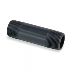 צנרת פלסטיק (זקיף "3/4" PVC) אורכים שונים