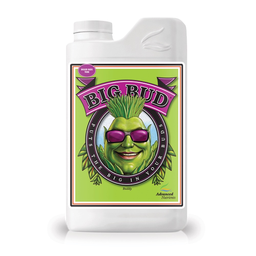 advanced nutrients big bud (תוסף חומצות אמינו)