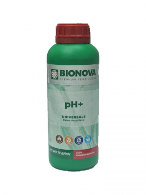 מעלה חומציות 1 ליטר  Bio Nova ph up