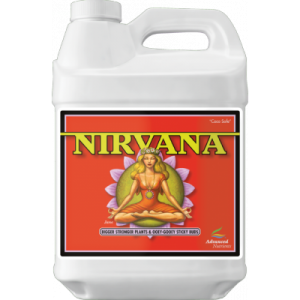 תוסף פריחה אורגני Advanced Nutrients Nirvana