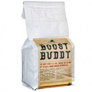 תוסף פחמן דו חמצני BOOST BUDDY co2  ( ללא צורך בבלון גז )