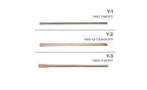 ידיות לכלי גינון