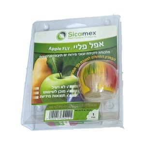 הדברת זבובי פירות