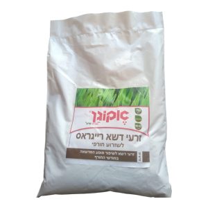 זרעי דשא