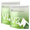 דשן מוצק FloraFlex V1V2 דשן הידרופוני דשן לשלב הווגטטיבי דשן לצמחים דישון איכותי דשן מסיס במים דשן לשלב הצמחי דשן לגידולים הידרופוניים