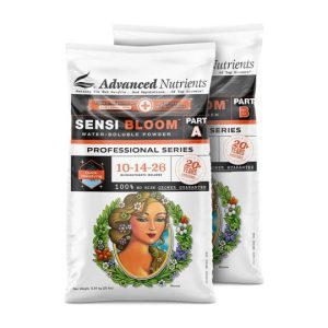 sensi bloom powder | דשן מסיס במים