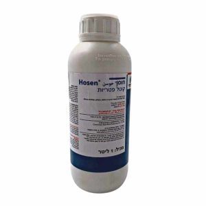 חוסן קוטל פטריות 1L