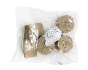 בריקטים נסורת אלונים 5 קילו