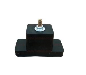 סט 4 יחידות תושבת גומי למעבה קטן ZM2610